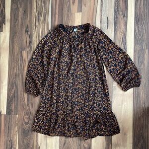 Old Navy Floral Patterned Dress